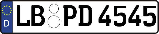 LB-PD4545