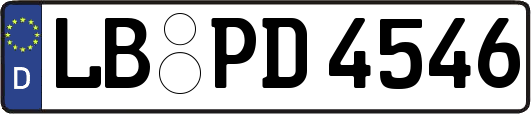 LB-PD4546