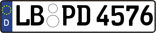 LB-PD4576