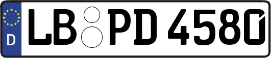 LB-PD4580