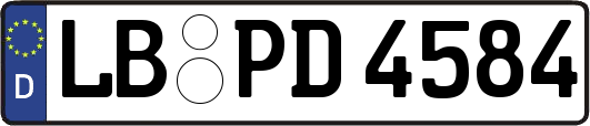 LB-PD4584