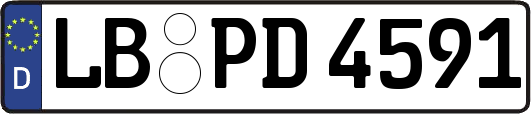 LB-PD4591