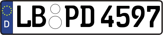 LB-PD4597