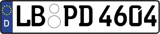 LB-PD4604