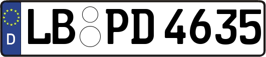 LB-PD4635