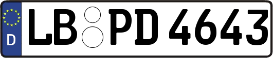 LB-PD4643