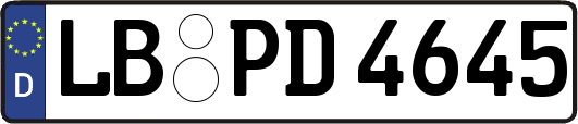 LB-PD4645