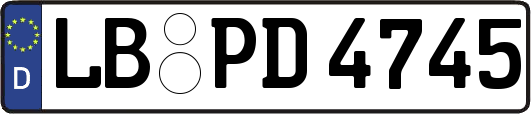 LB-PD4745