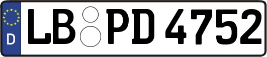 LB-PD4752