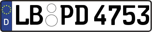 LB-PD4753