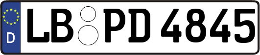 LB-PD4845
