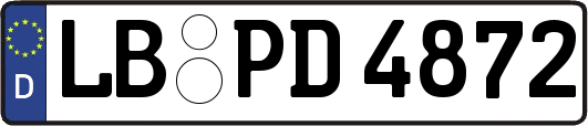 LB-PD4872