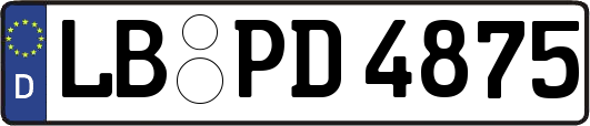 LB-PD4875