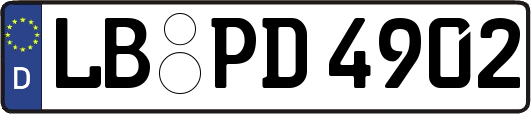 LB-PD4902