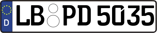 LB-PD5035