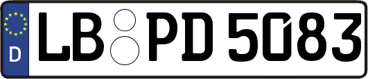 LB-PD5083