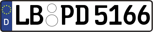 LB-PD5166