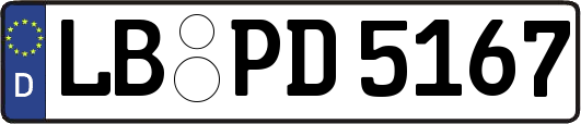 LB-PD5167