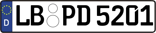 LB-PD5201