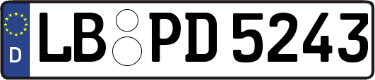 LB-PD5243