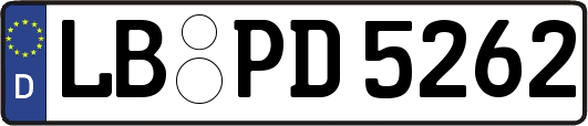 LB-PD5262