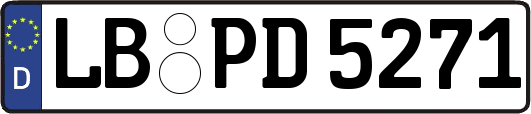 LB-PD5271