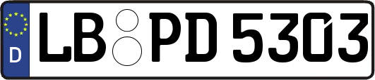 LB-PD5303