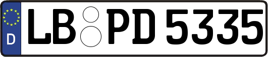 LB-PD5335