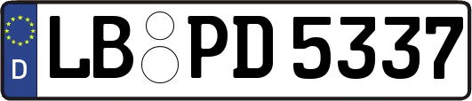 LB-PD5337