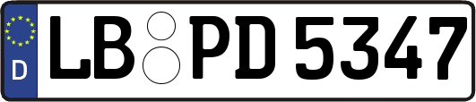 LB-PD5347