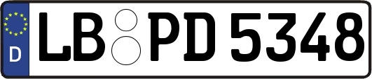 LB-PD5348