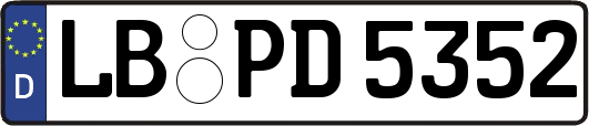 LB-PD5352
