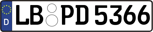 LB-PD5366