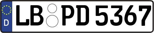 LB-PD5367