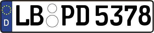 LB-PD5378