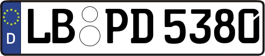 LB-PD5380