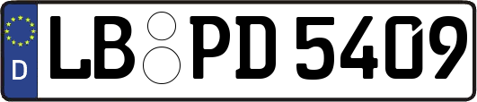 LB-PD5409