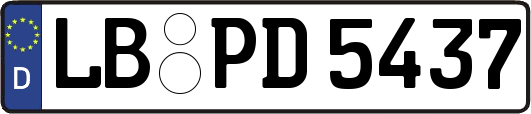 LB-PD5437