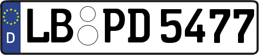 LB-PD5477