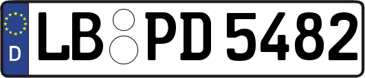 LB-PD5482