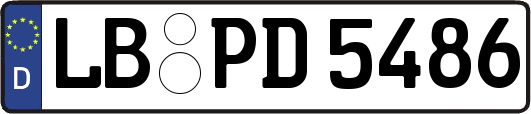 LB-PD5486