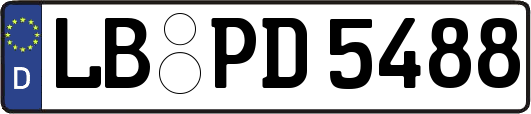 LB-PD5488