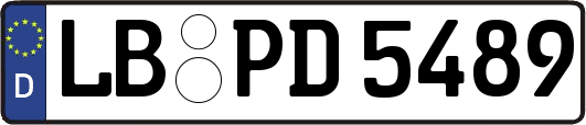 LB-PD5489