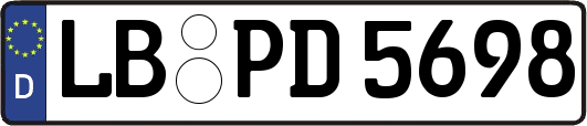 LB-PD5698