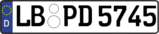 LB-PD5745