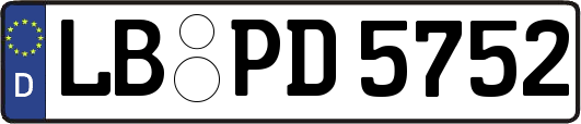 LB-PD5752