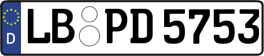 LB-PD5753