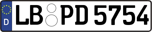 LB-PD5754