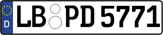 LB-PD5771