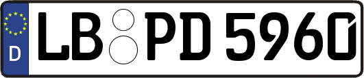 LB-PD5960